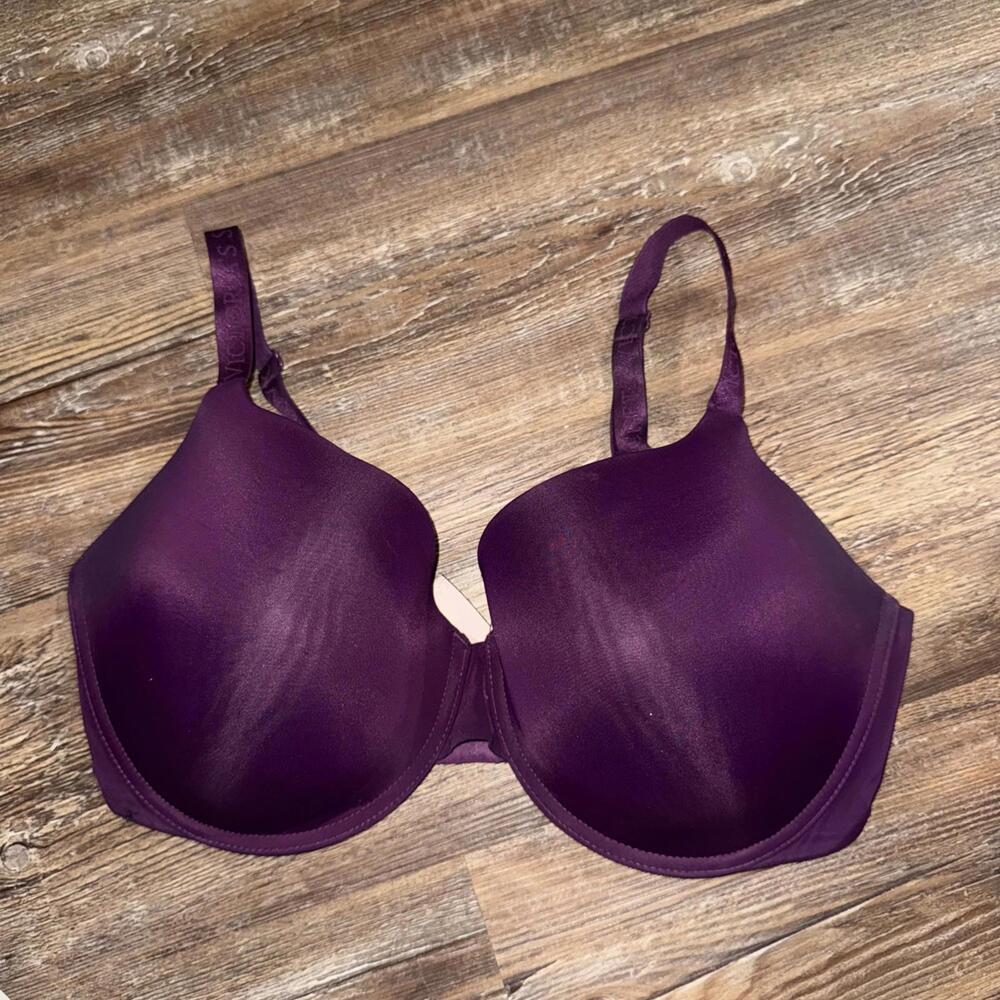 Victoria’s Secret Body by Victoria T-Shirt Lightly Lined Multi-way Bra 38DDD